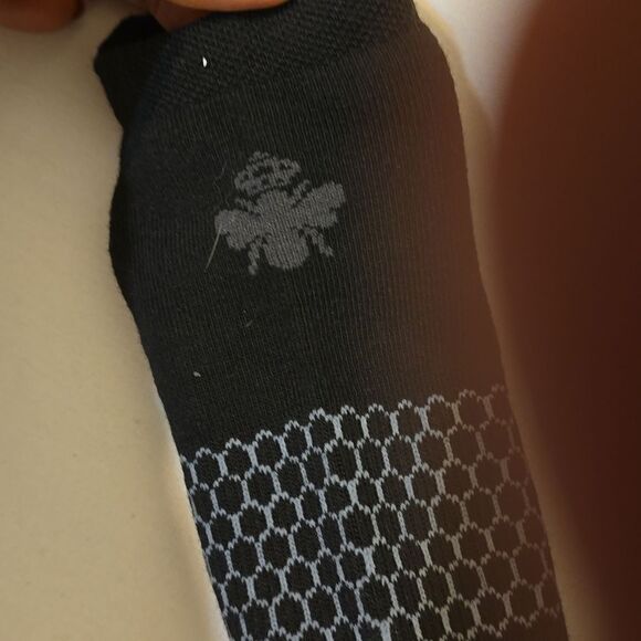 2 pair  Bombas ankle men's socks x-large - Picture 6 of 6